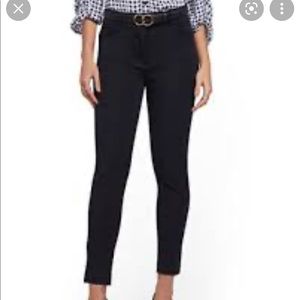 NY&Co Audrey high-waisted ankle pant